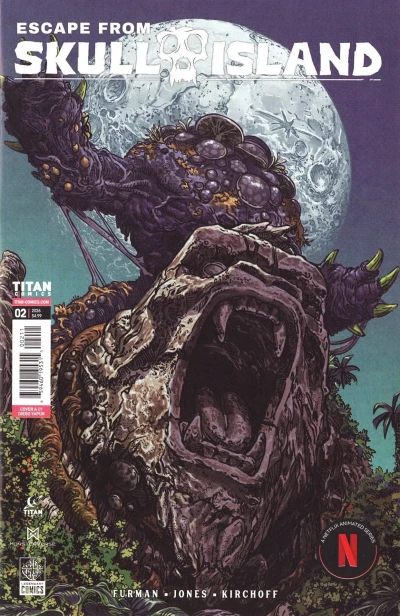 Cover of Issue #2