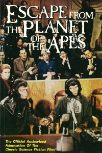 Escape from the Planet of the Apes