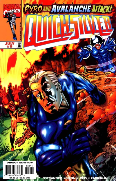 Cover of ...Escape from the Savage Land!