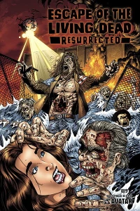 Escape of the Living Dead: Resurrected