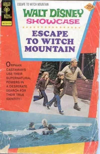 Escape to Witch Mountain