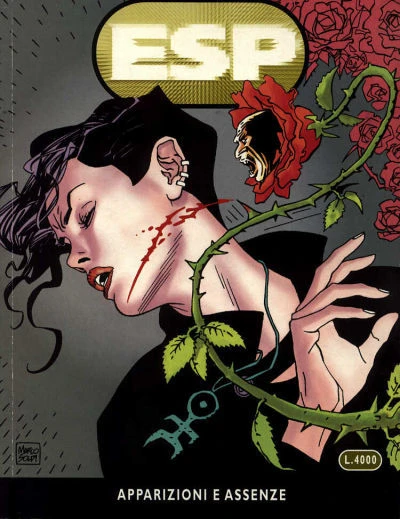 Cover of Apparizioni e assenze