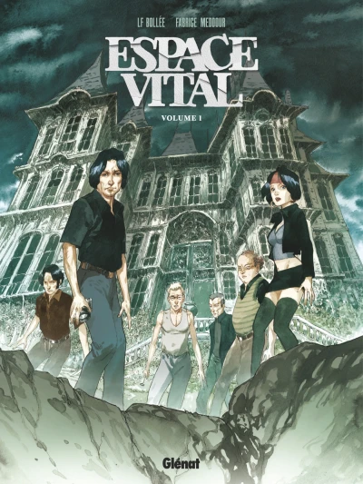 Cover of Volume 1