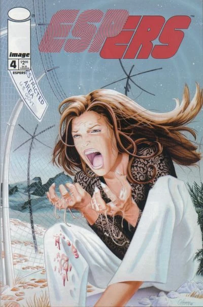 Cover of Black Magic Part 4