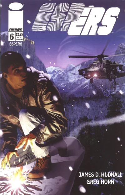 Cover of Black Magic Part 6