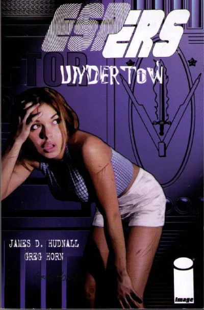 Cover of Undertow