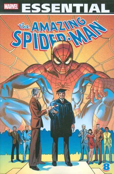 Cover of Volume 8