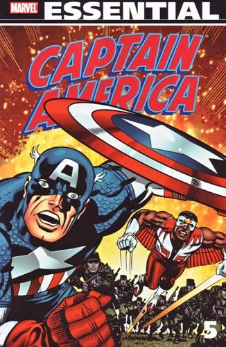 Cover of Volume Five