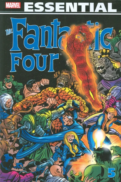Cover of Volume 5