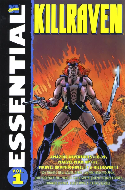 Cover of Vol. 1