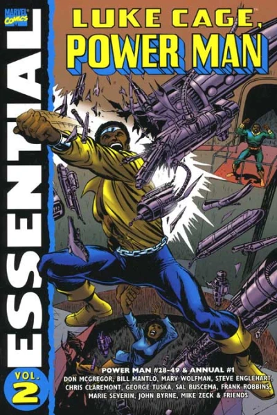 Cover of Volume Two