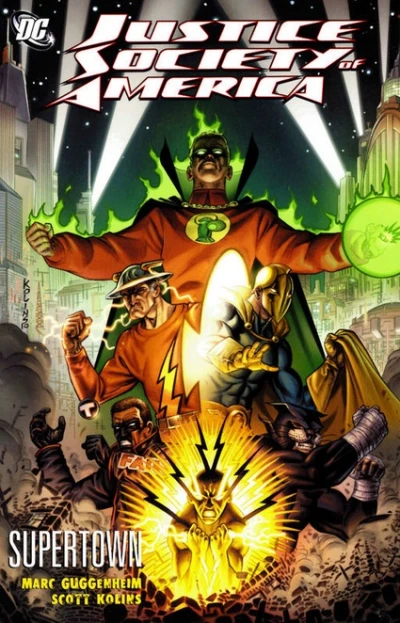 Cover of TPB