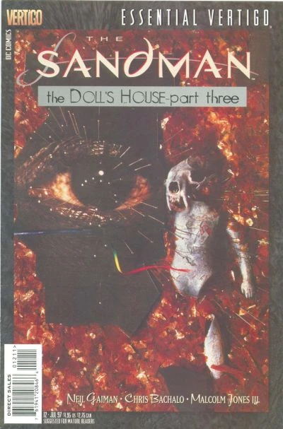 Cover of Issue #12
