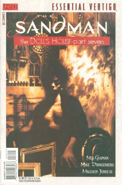 Cover of Issue #16