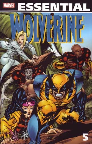 Cover of Volume 5