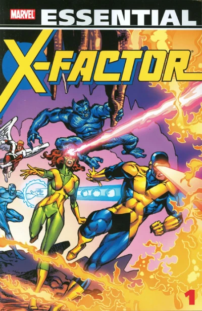 Cover of Volume 1