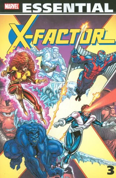 Cover of Volume 3