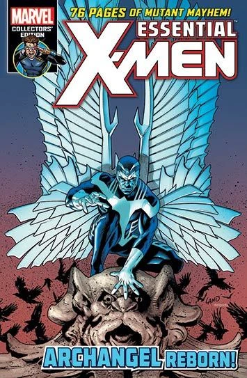 Cover of Archangel  reborn