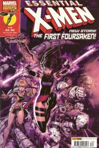 The First Foursaken!