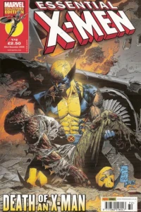 Death Of An X-Man