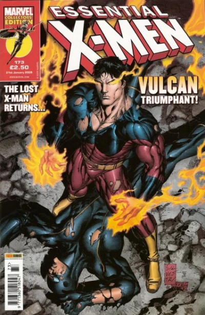 Cover of Vulcan Triumphant!