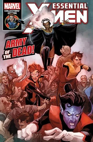 Cover of Army of the dead