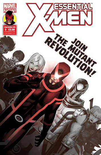 Cover of Issue #3