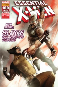 Blade The Vampire Hunter!