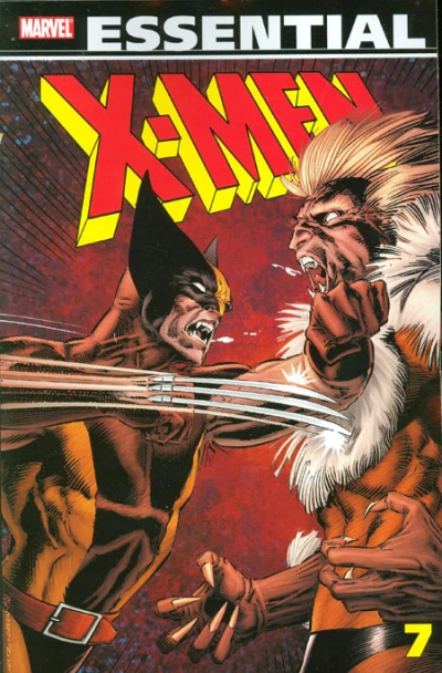 Cover of Volume 7