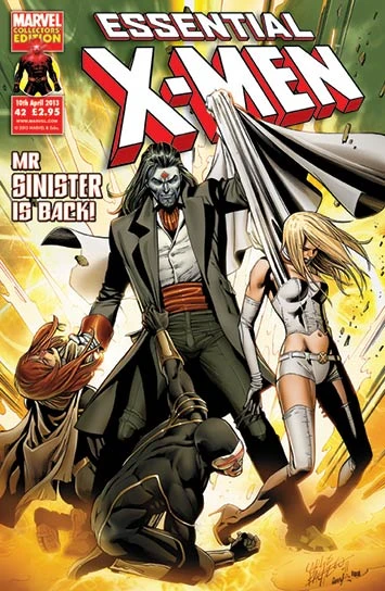 Cover of Issue #42
