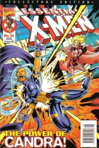 The Power Of Candra!