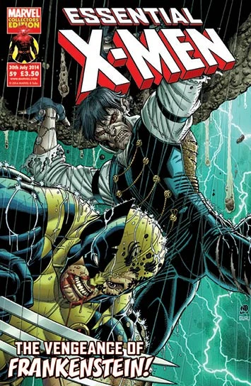Cover of Issue #59