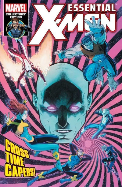 Cover of Cross Time Capers!