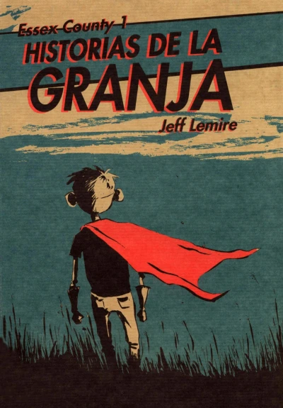 Cover of Historias de la granja