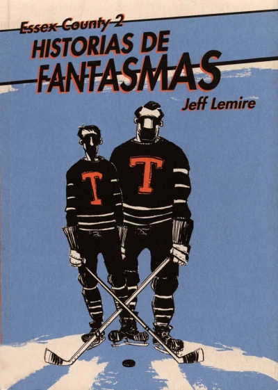 Cover of Historias de fantasmas
