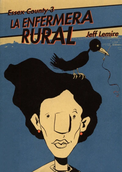 Cover of La enfermera rural