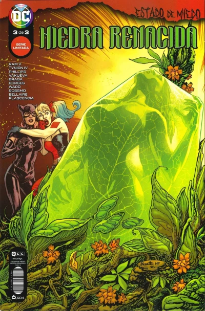 Cover of Issue #3