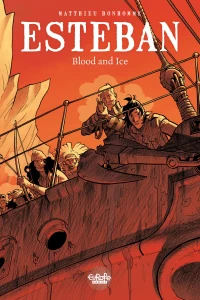 Blood and Ice
