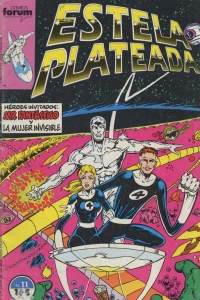 Espejos plateados (2ª Parte), Tres hacia la nada (1ª Parte)