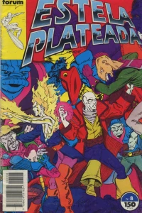 El Espacio es... eternidad (2ª Parte), Nova