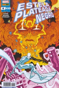 Negro parte cuarta di cinco