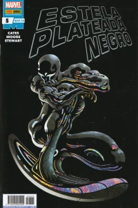 Negro parte quinta di cinco