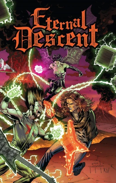 Cover of Volume 1