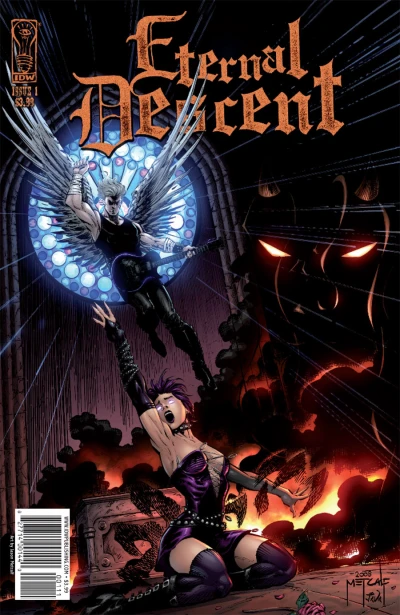 Cover of Issue #1