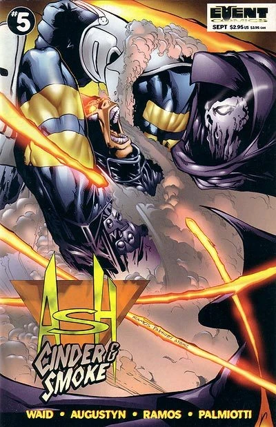 Cover of Eternal Flame