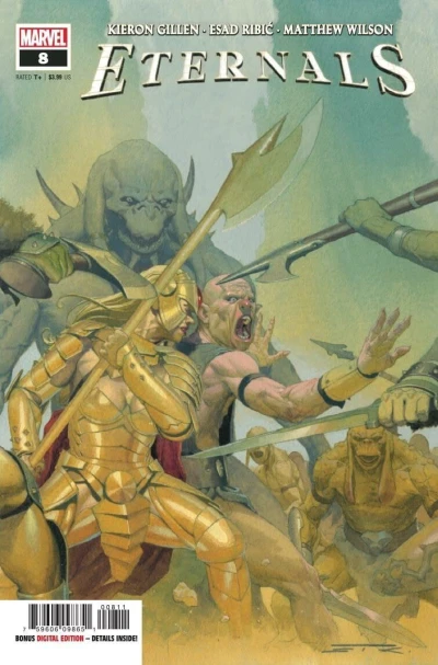 Cover of Hail Thanos Part 2