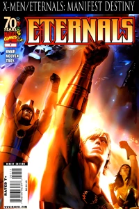 Manifest Destiny, Part One