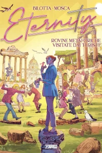 Rovine Metaforiche visitate dai Turisti