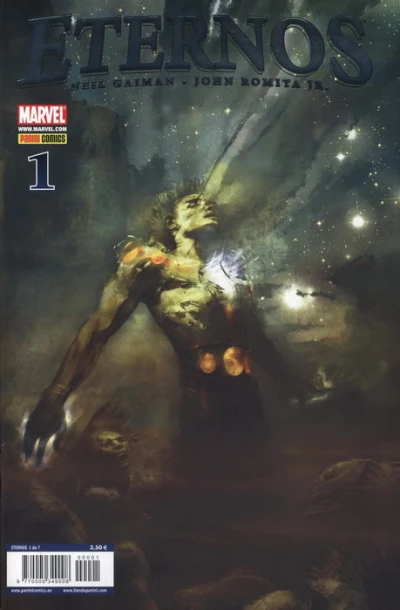 Cover of Issue #1