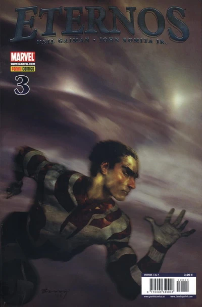 Cover of Issue #3